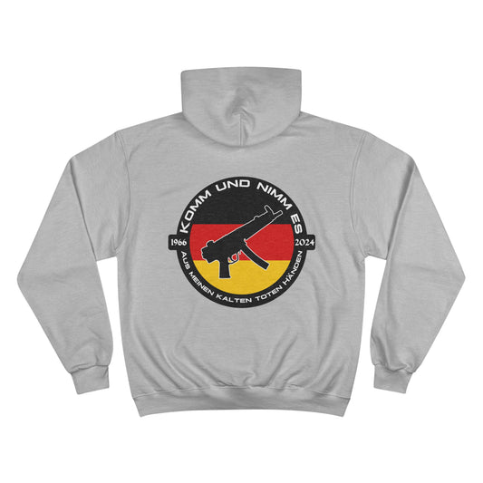 MP5 Come and Take It Hoodie