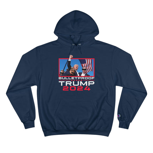 Trump Bulletproof Hoodie