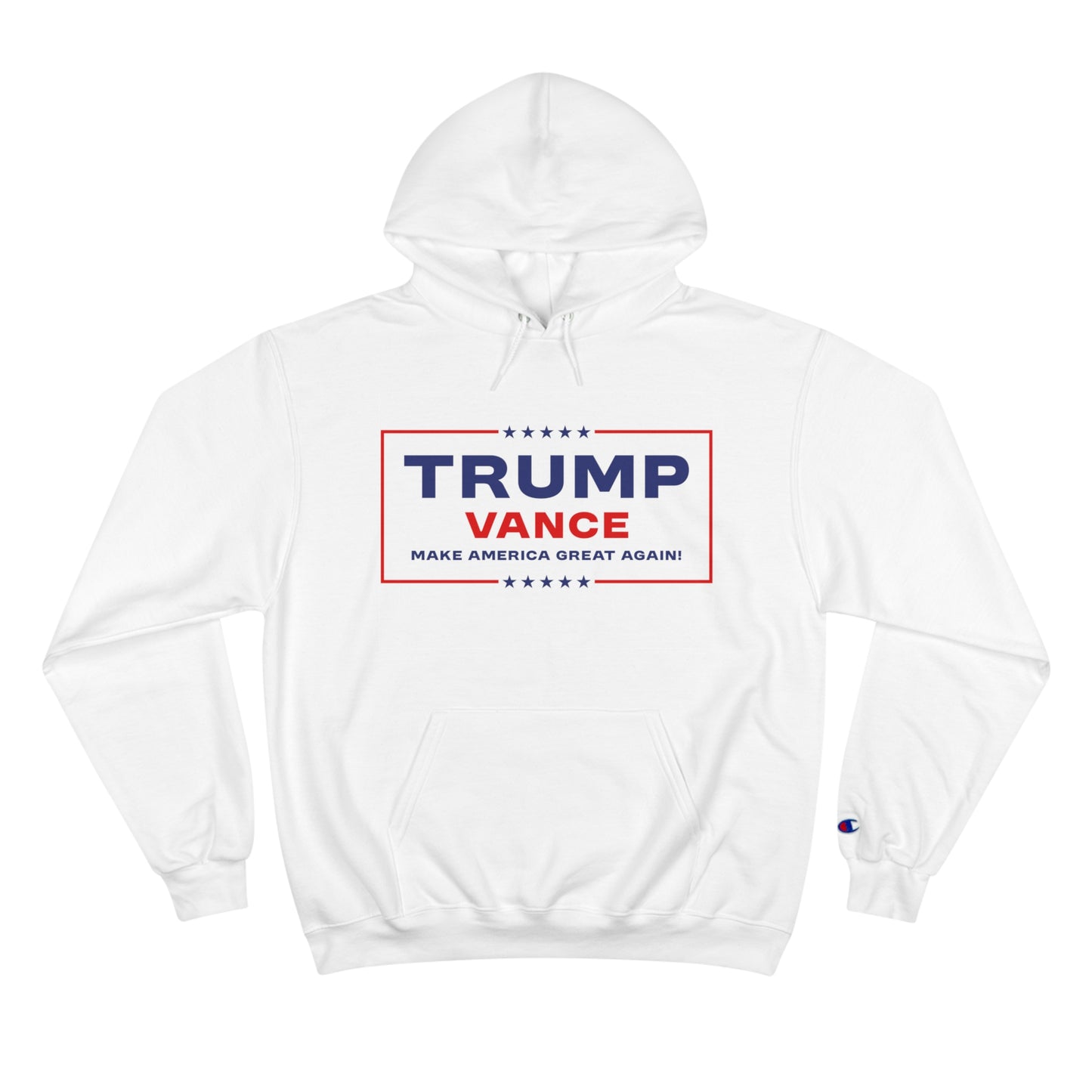 Trump Vance 2024 Hoodie