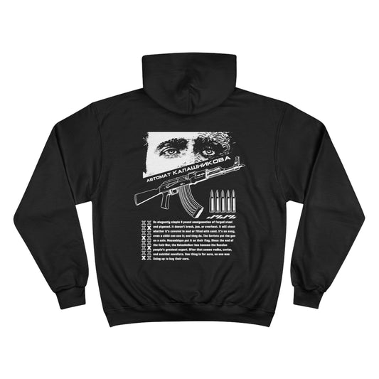 Lord of War Kalashnikov Hoodie