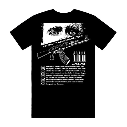 Lord of War Kalashnikov Tee