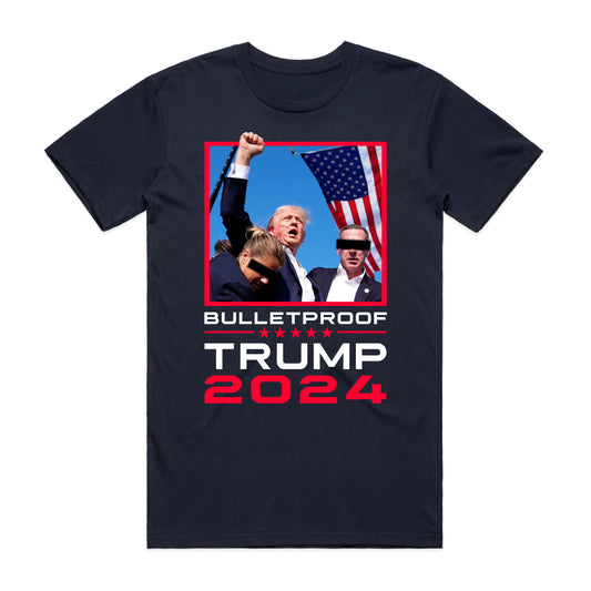 Trump Bulletproof Tee