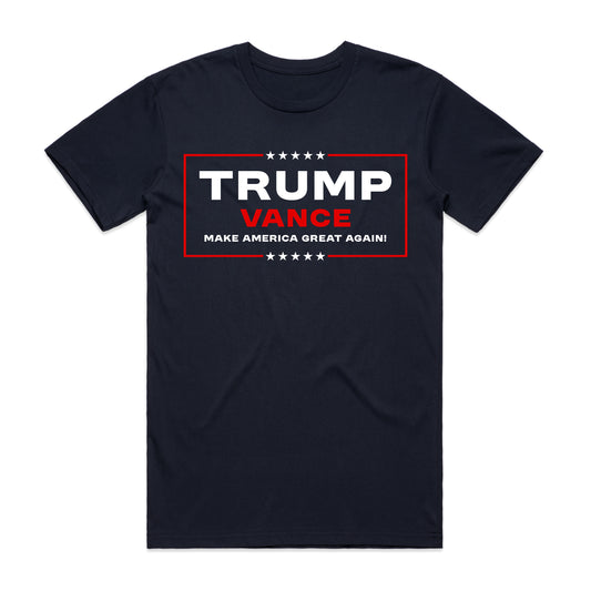 Trump Vance 2024 Tee